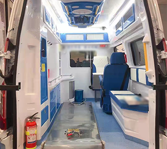 费县车辆内部展示