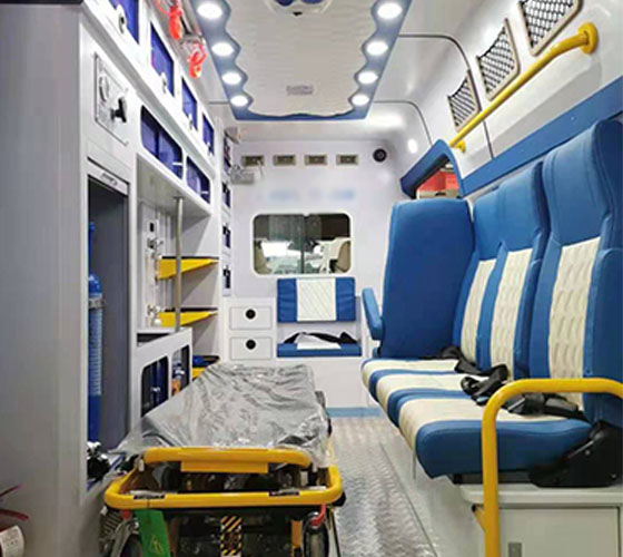 费县车辆内部展示