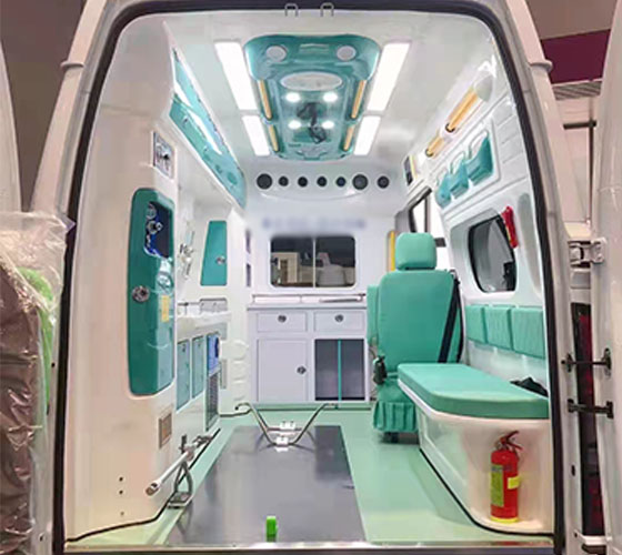 费县车辆内部展示